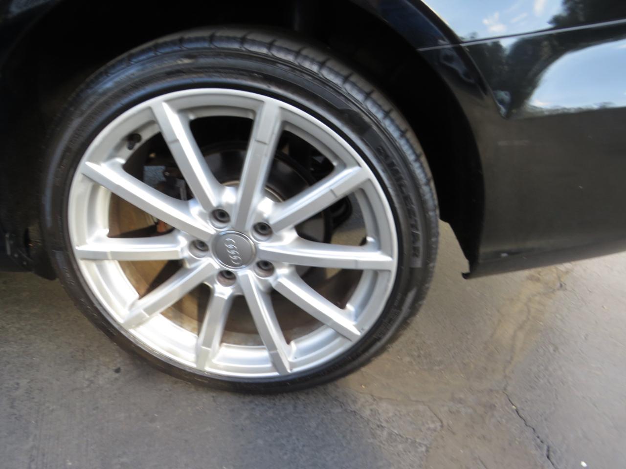 Audi A3 4dr Sdn FWD 1.8T Premium 2015