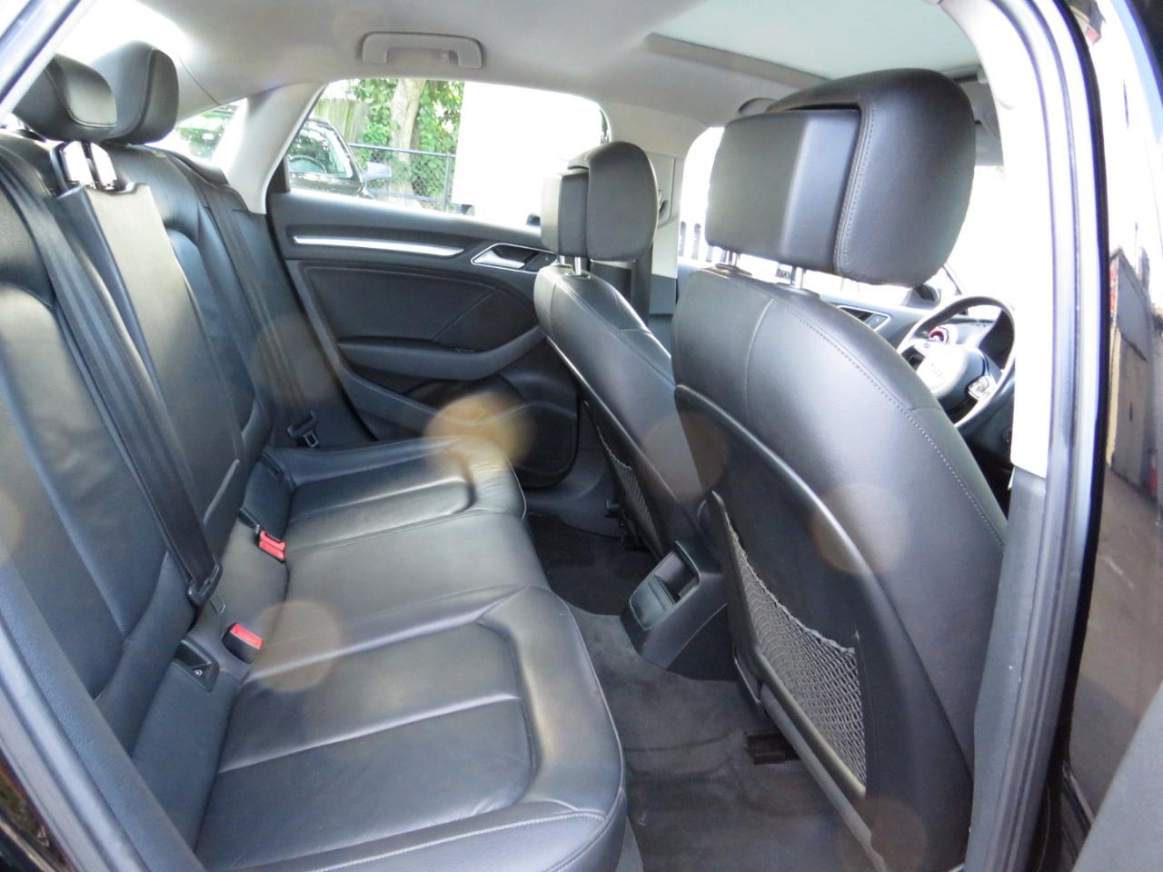 Audi A3 4dr Sdn FWD 1.8T Premium 2015