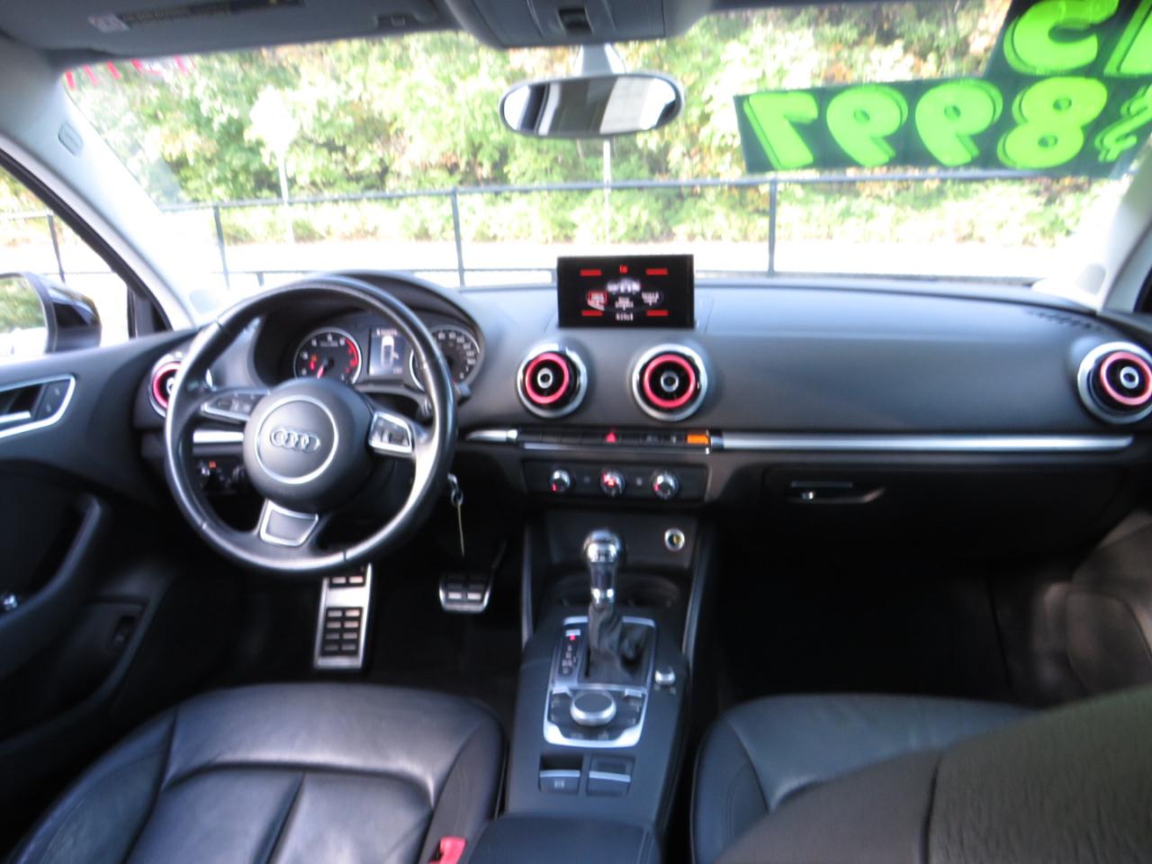 Audi A3 4dr Sdn FWD 1.8T Premium 2015