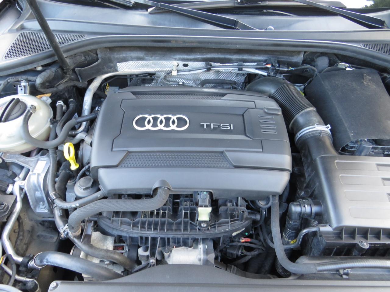 Audi A3 4dr Sdn FWD 1.8T Premium 2015