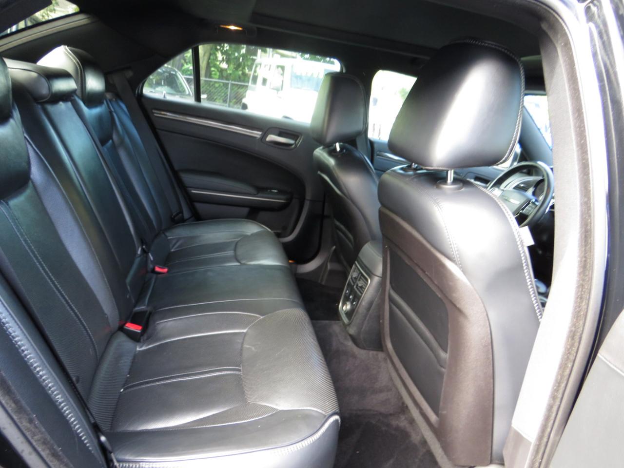 Chrysler 300 4dr Sdn 300C John Varvatos Limited Edition RWD 2013