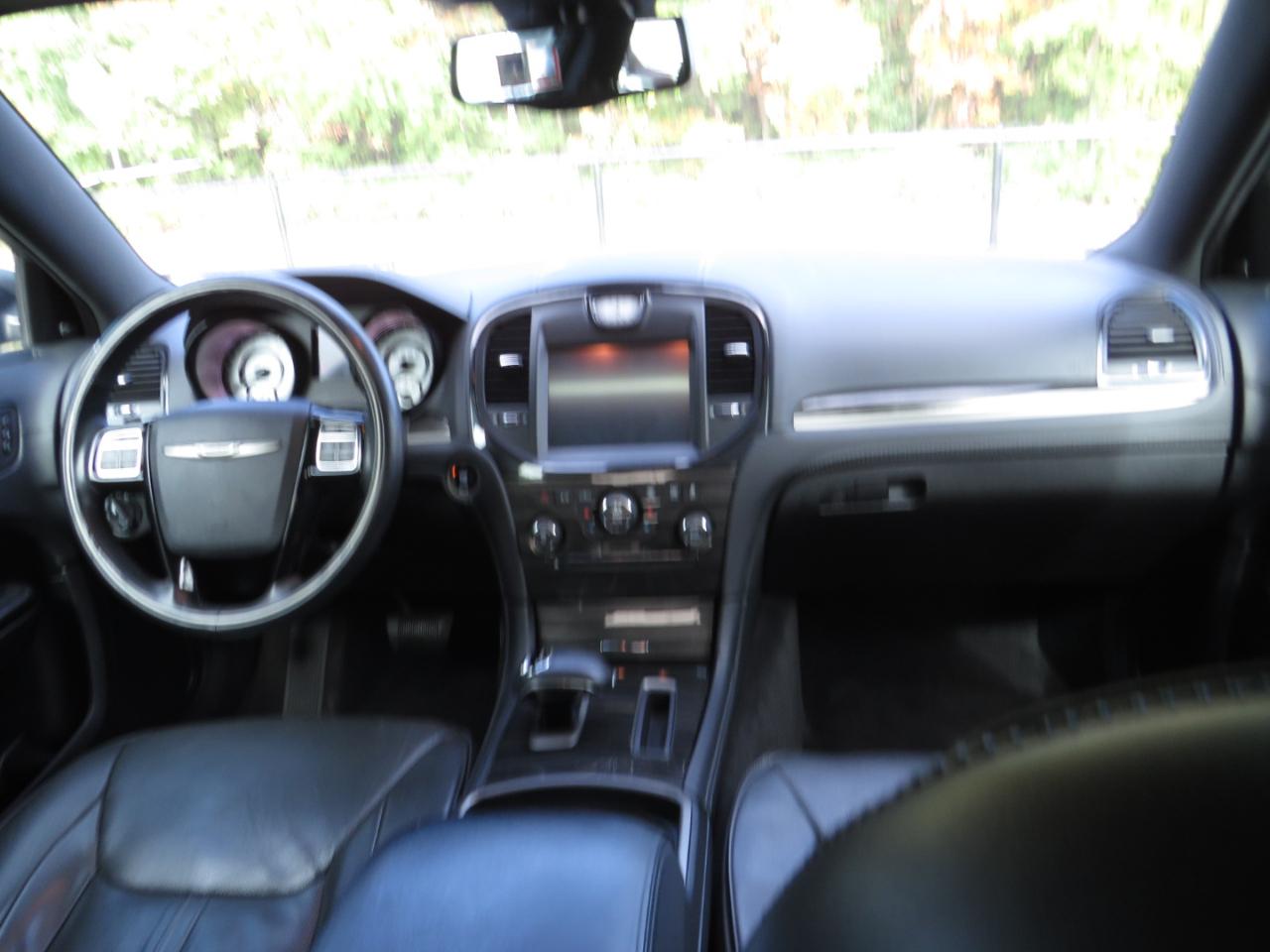 Chrysler 300 4dr Sdn 300C John Varvatos Limited Edition RWD 2013