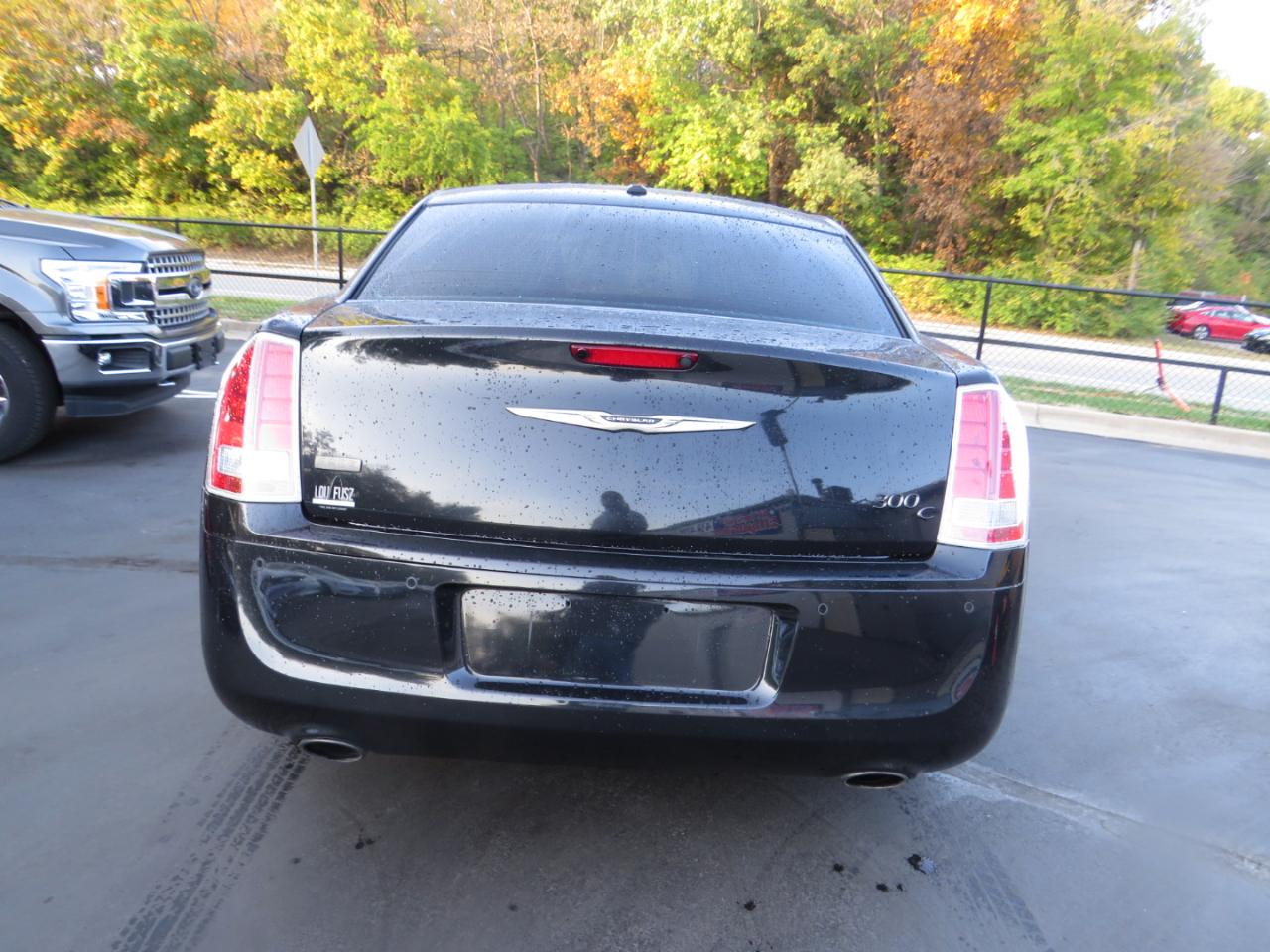 Chrysler 300 4dr Sdn 300C John Varvatos Limited Edition RWD 2013