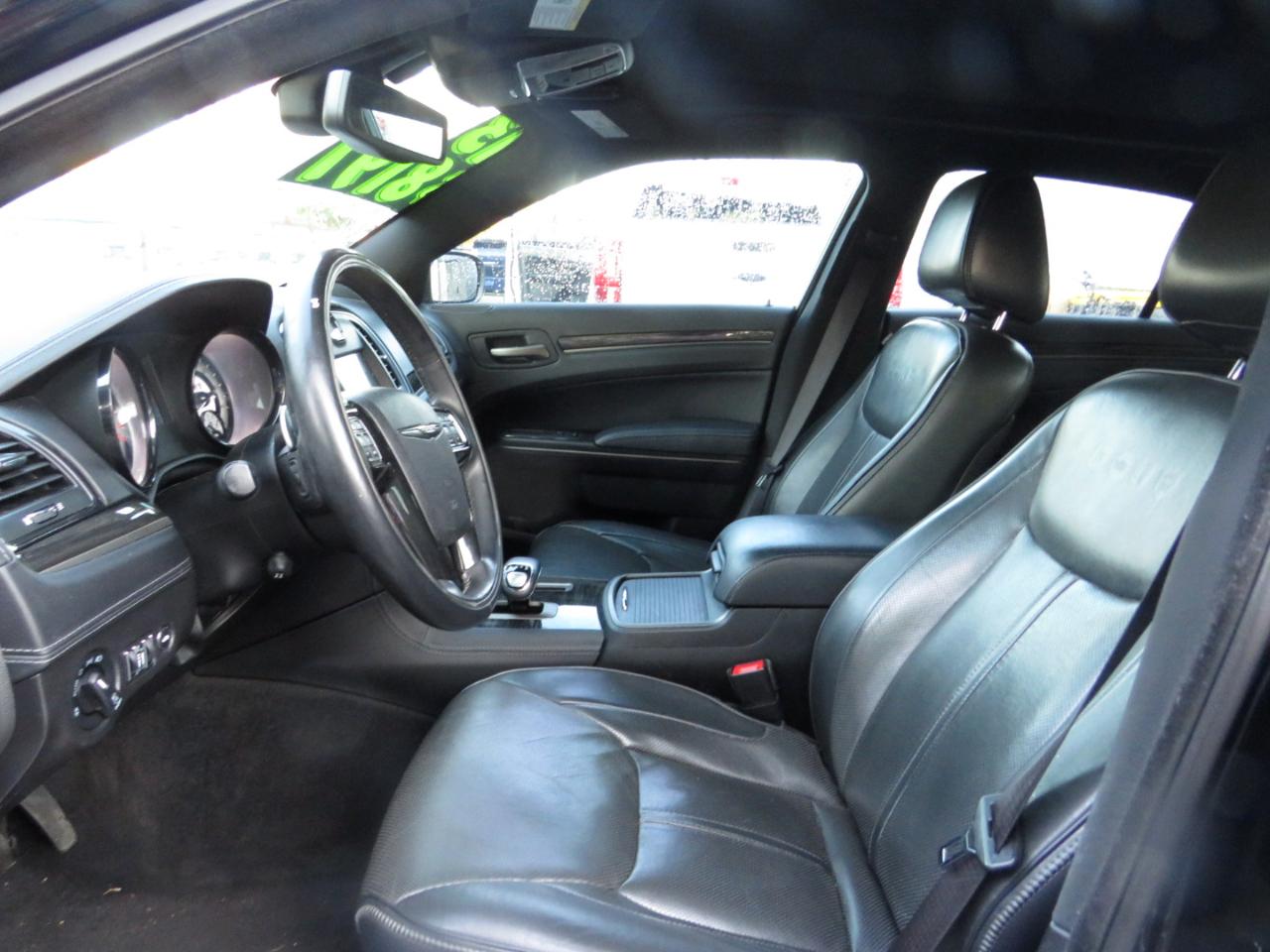 Chrysler 300 4dr Sdn 300C John Varvatos Limited Edition RWD 2013