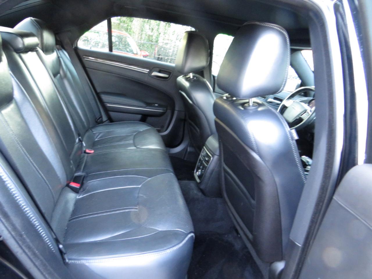 Chrysler 300 4dr Sdn 300C John Varvatos Limited Edition RWD 2013