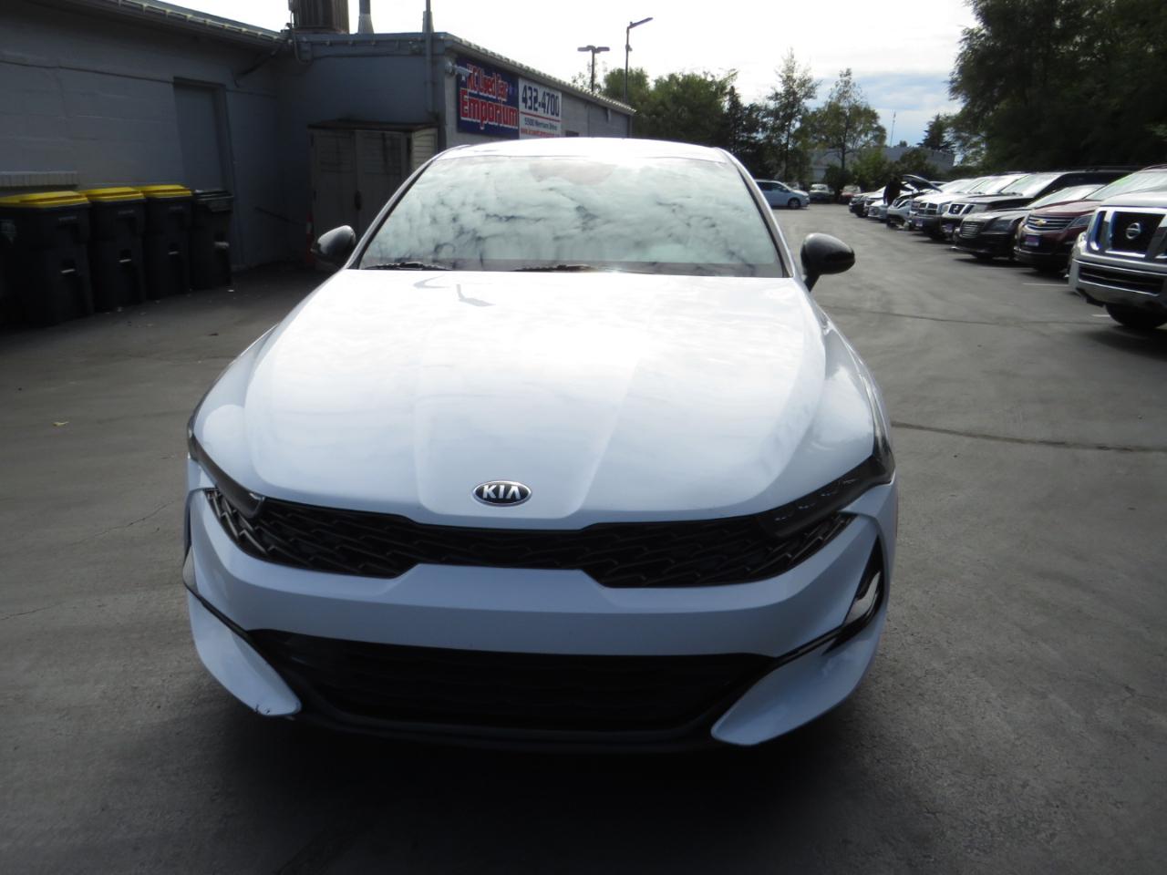 Kia K5 GT-Line Auto FWD 2021