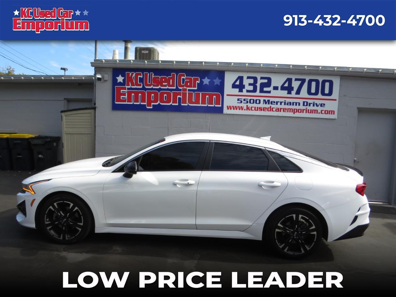 Kia K5 GT-Line Auto FWD 2021