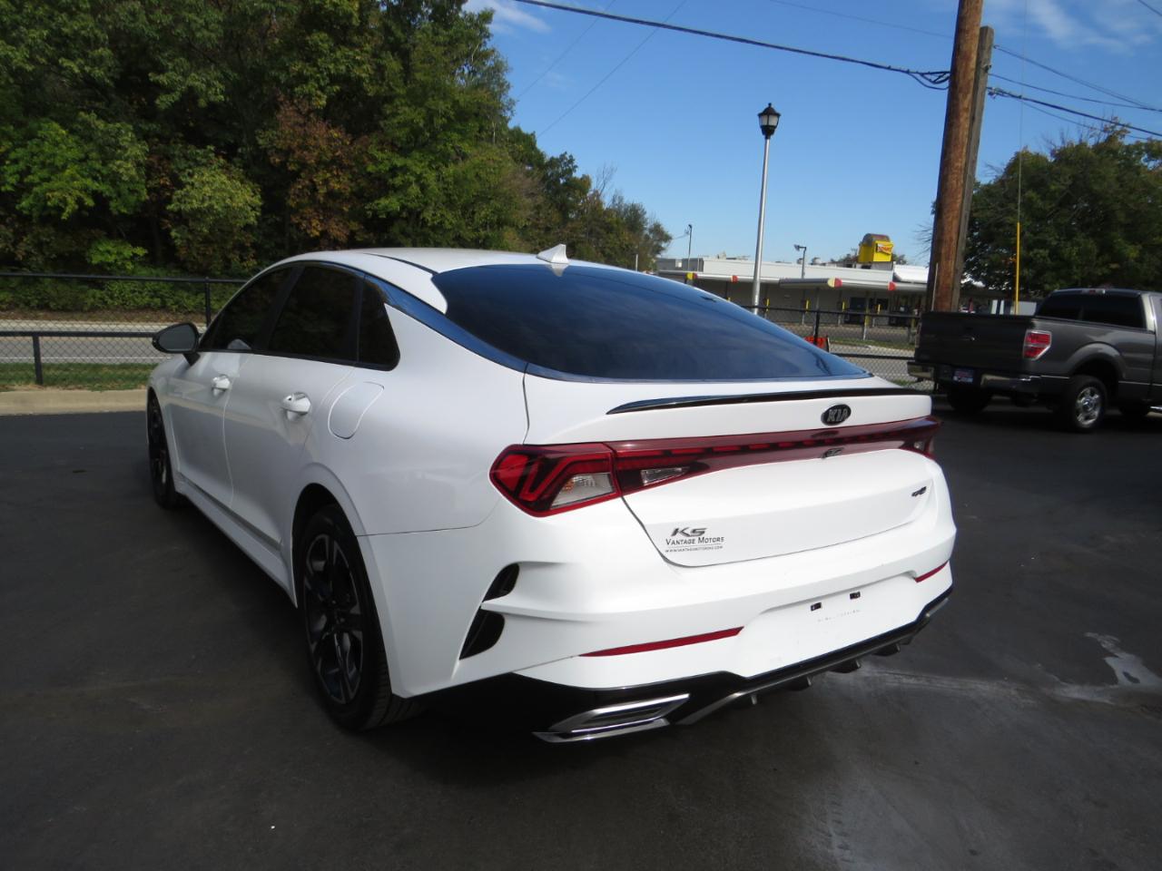 Kia K5 GT-Line Auto FWD 2021