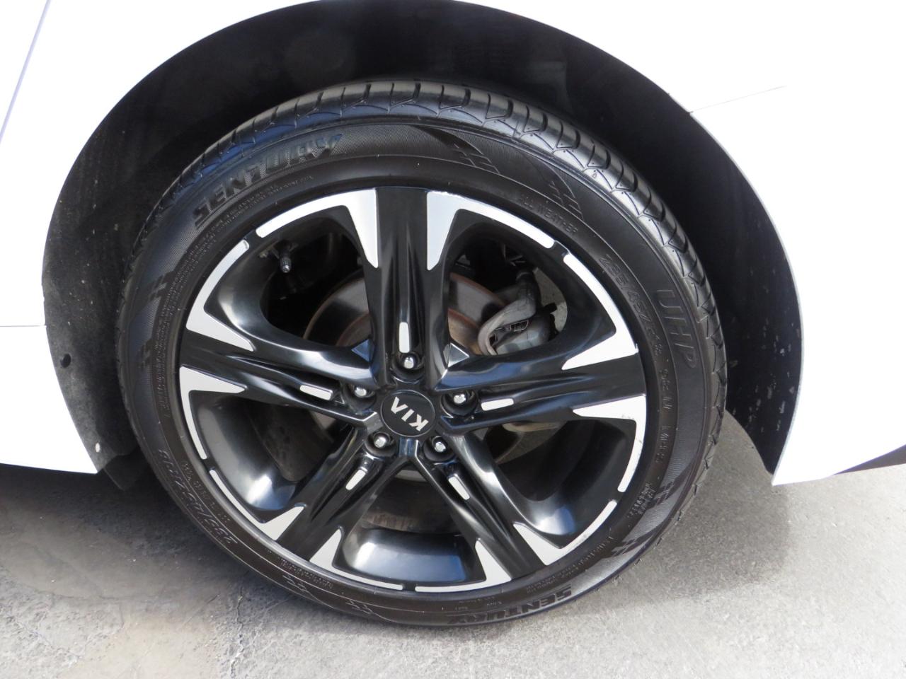 Kia K5 GT-Line Auto FWD 2021