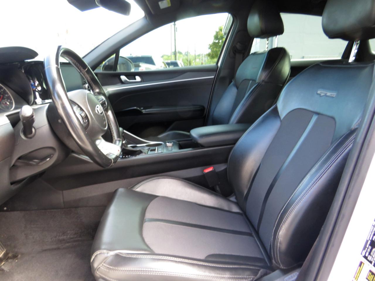 Kia K5 GT-Line Auto FWD 2021