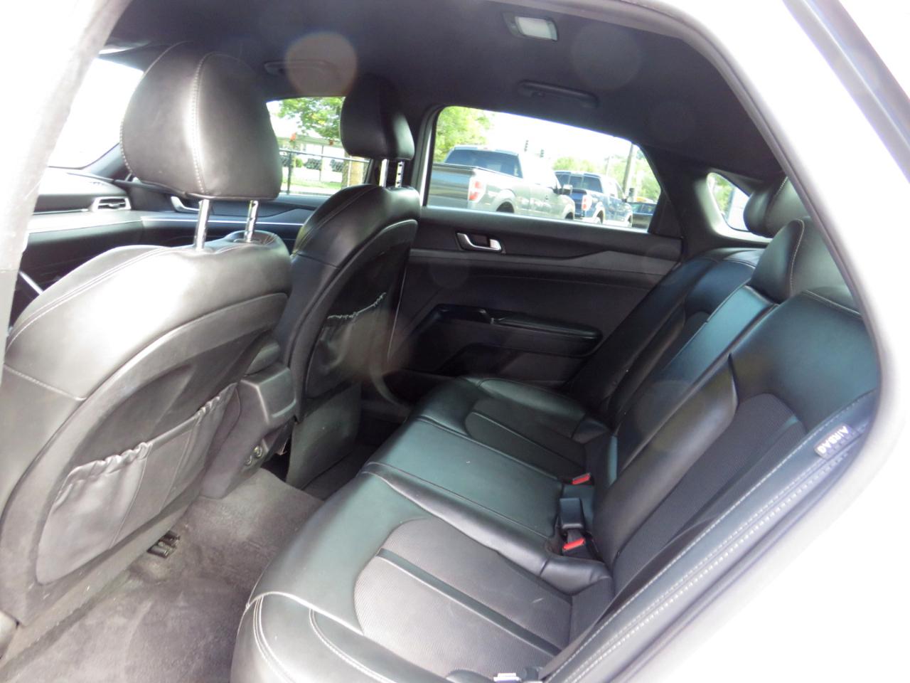 Kia K5 GT-Line Auto FWD 2021