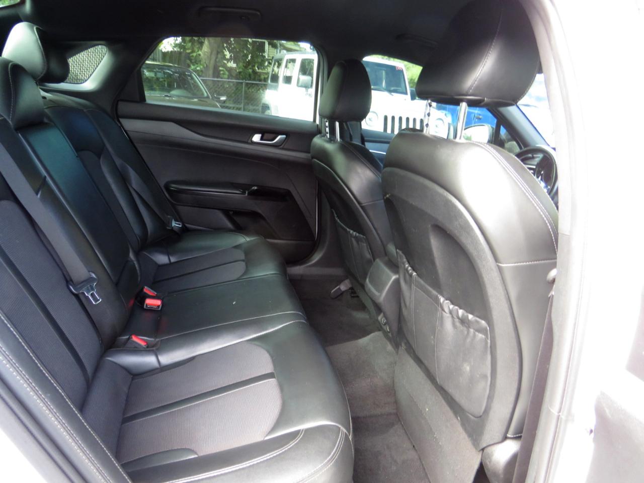 Kia K5 GT-Line Auto FWD 2021
