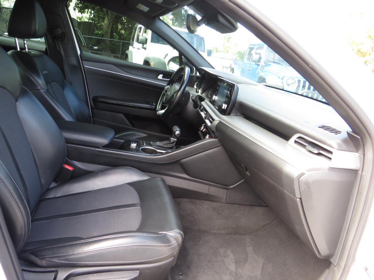 Kia K5 GT-Line Auto FWD 2021