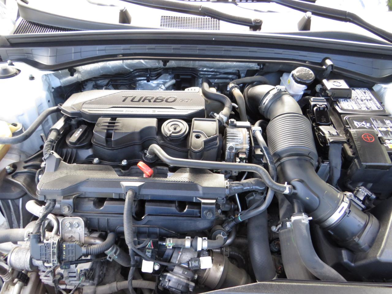 Kia K5 GT-Line Auto FWD 2021