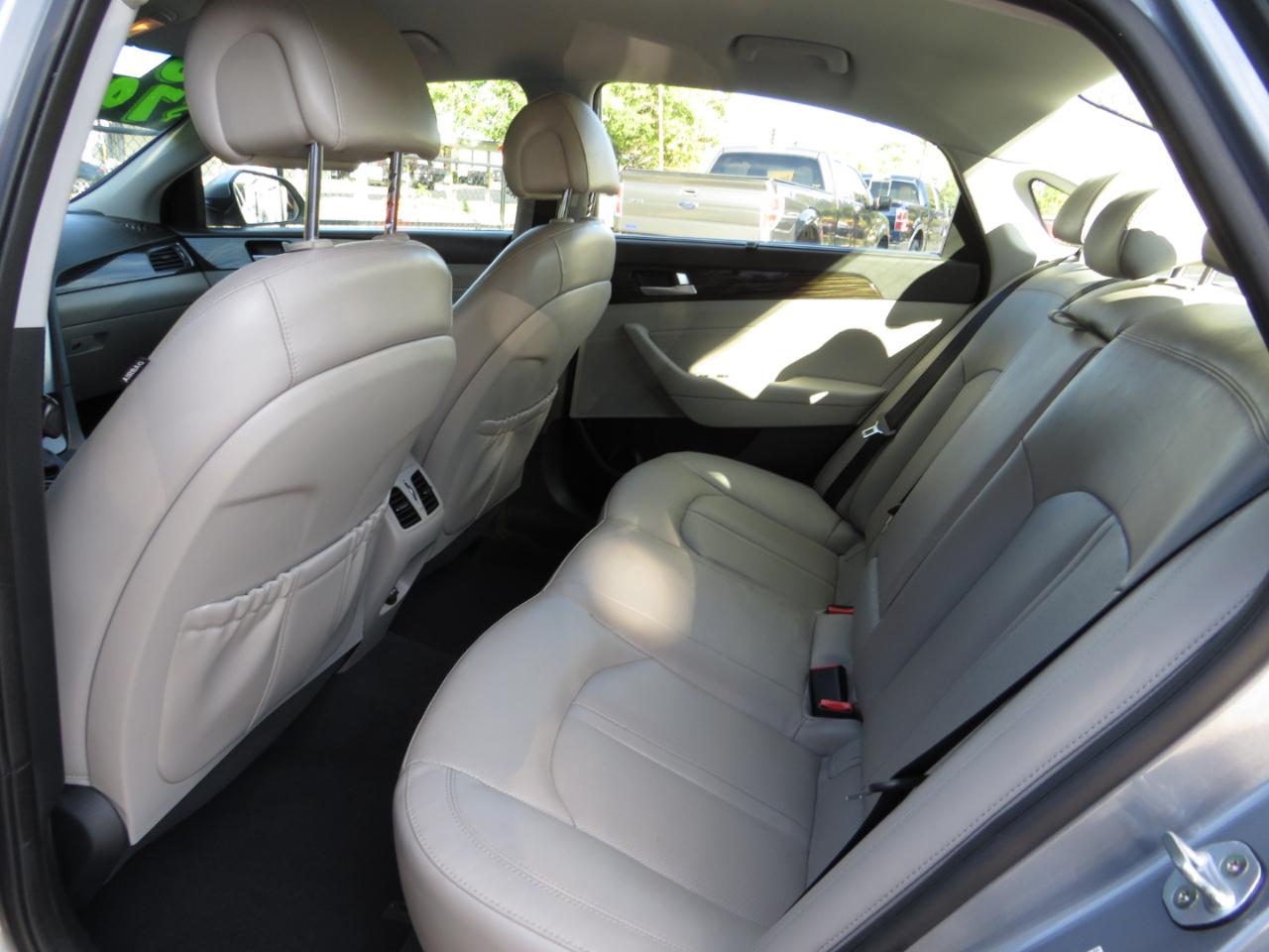 Hyundai Sonata Hybrid 4dr Sdn Limited 2016