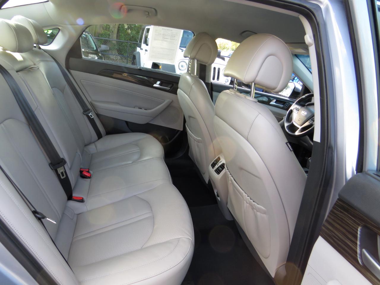 Hyundai Sonata Hybrid 4dr Sdn Limited 2016