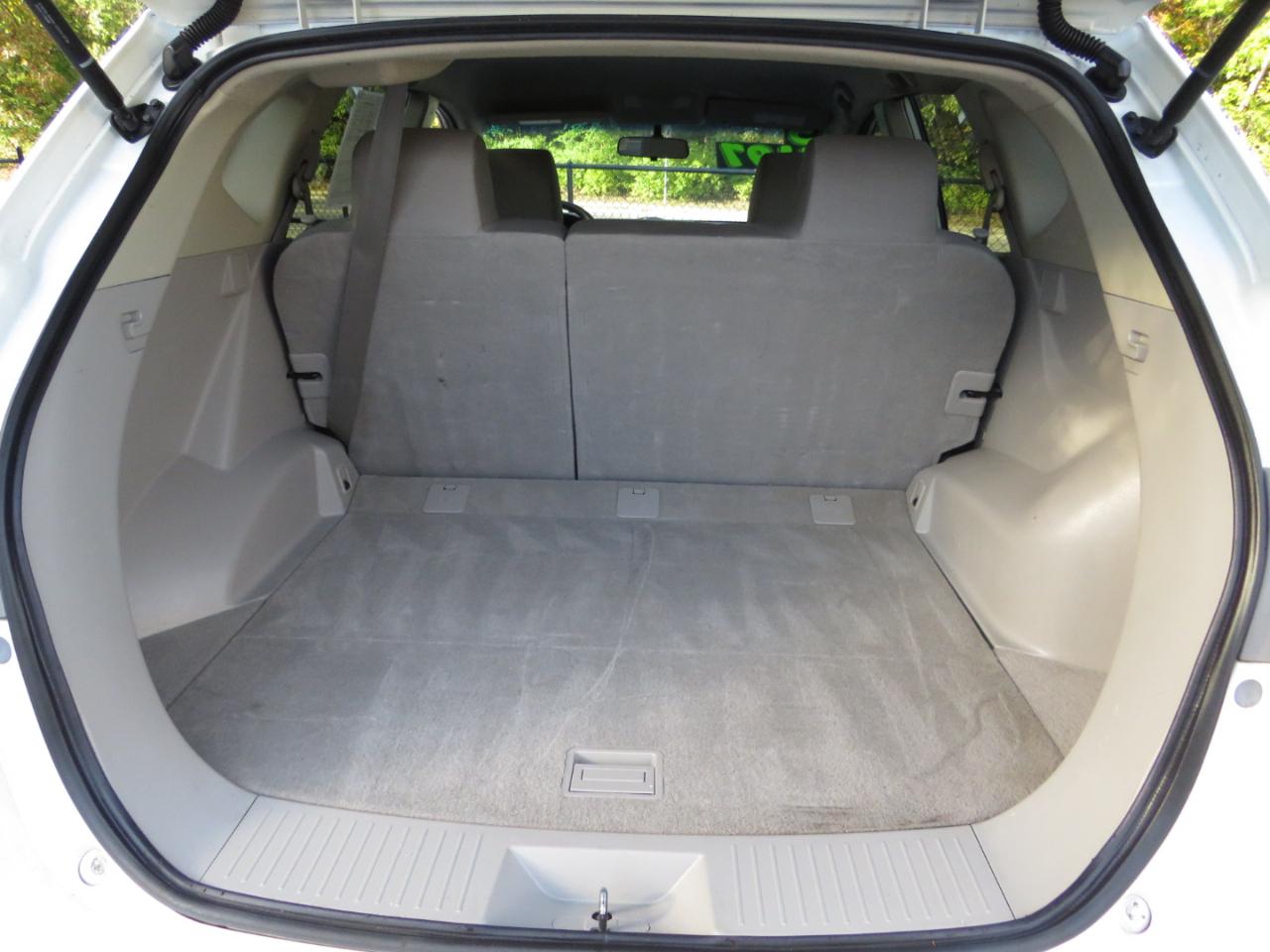 Nissan Rogue Select FWD 4dr S 2015