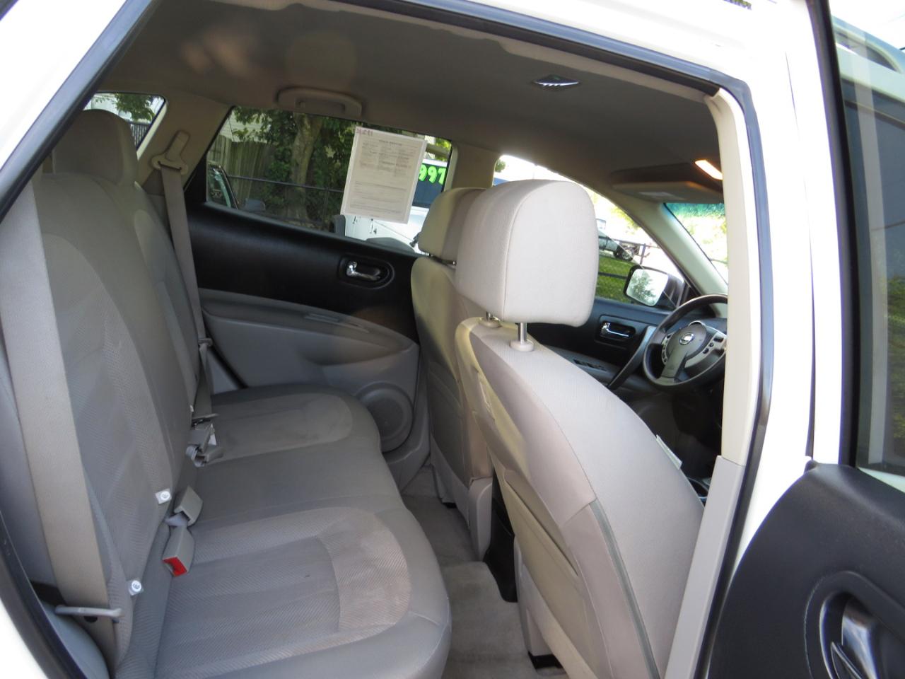 Nissan Rogue Select FWD 4dr S 2015