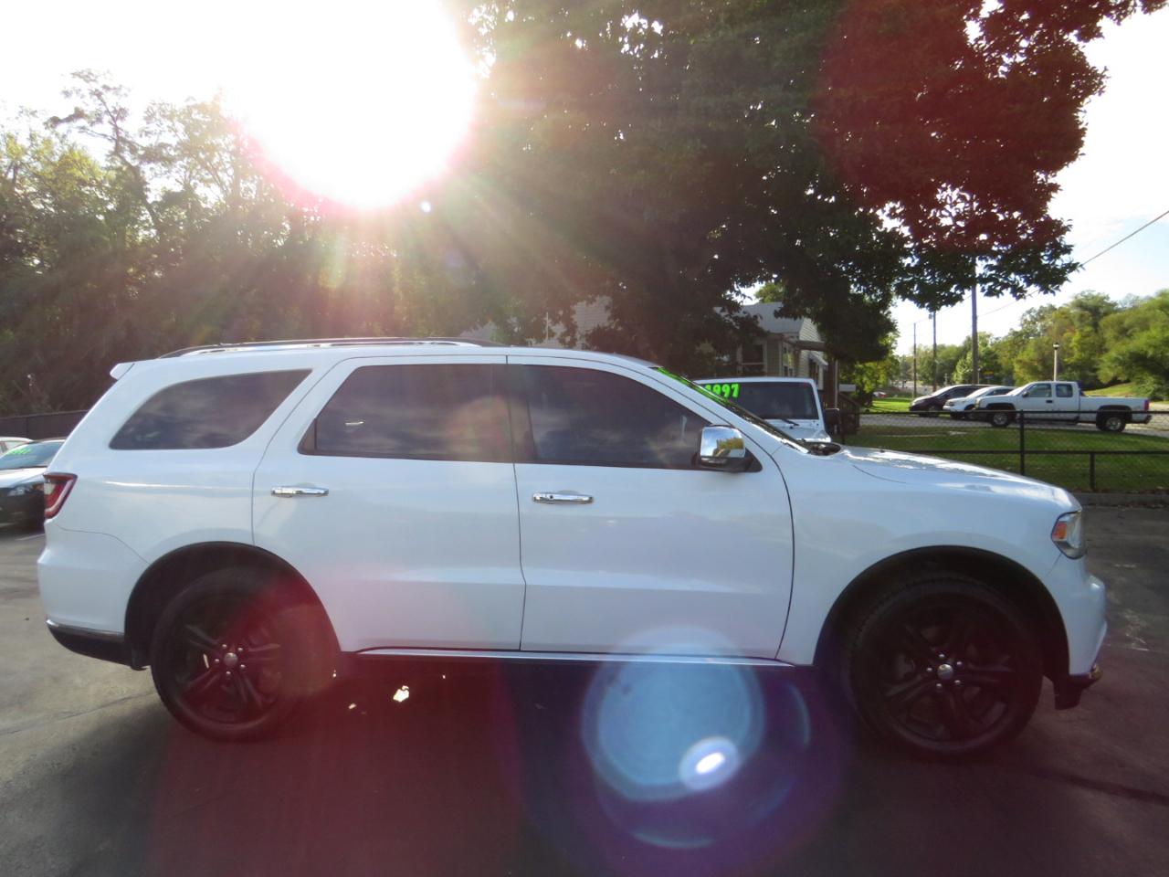 Dodge Durango AWD 4dr Limited 2015