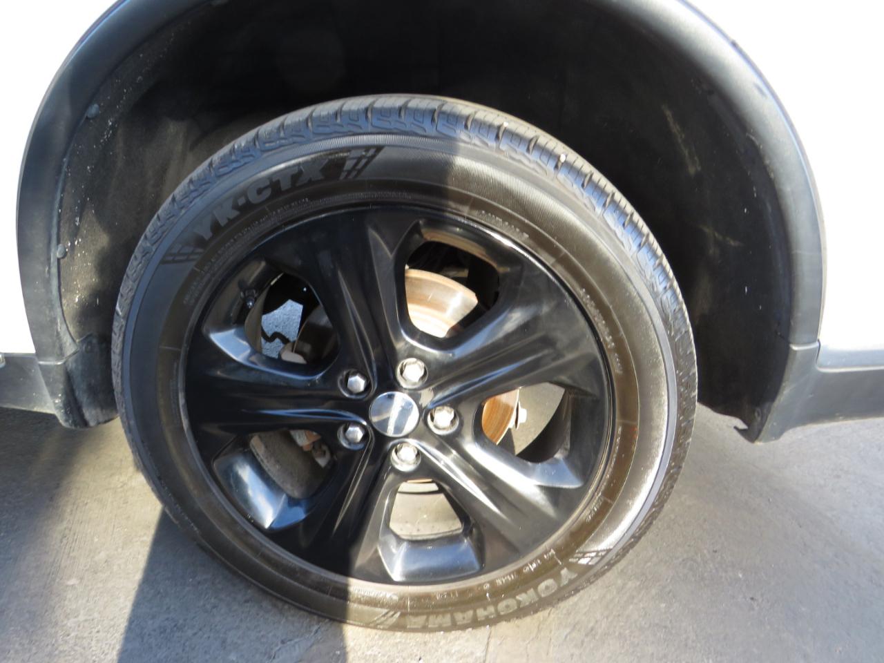 Dodge Durango AWD 4dr Limited 2015