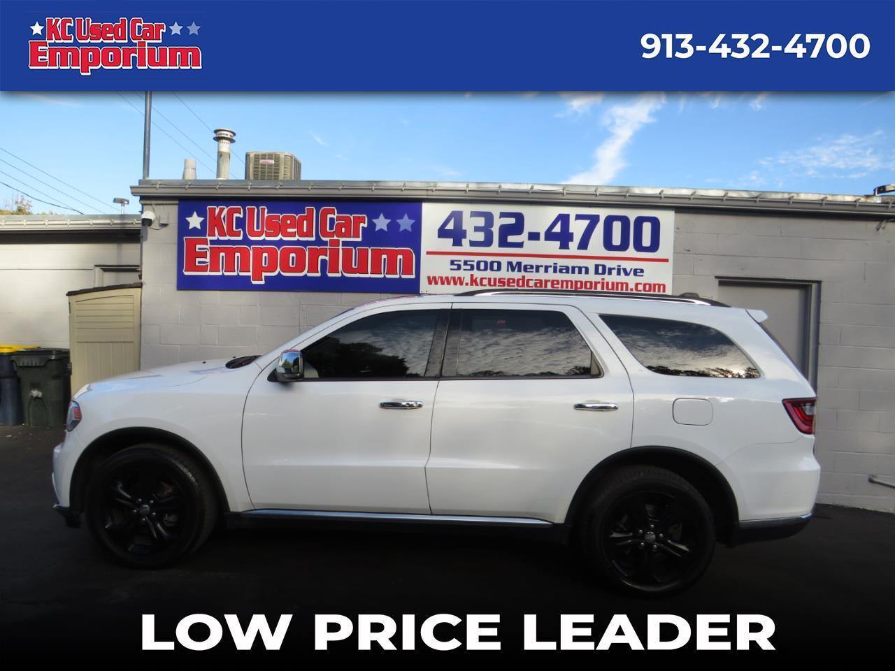 Dodge Durango AWD 4dr Limited 2015