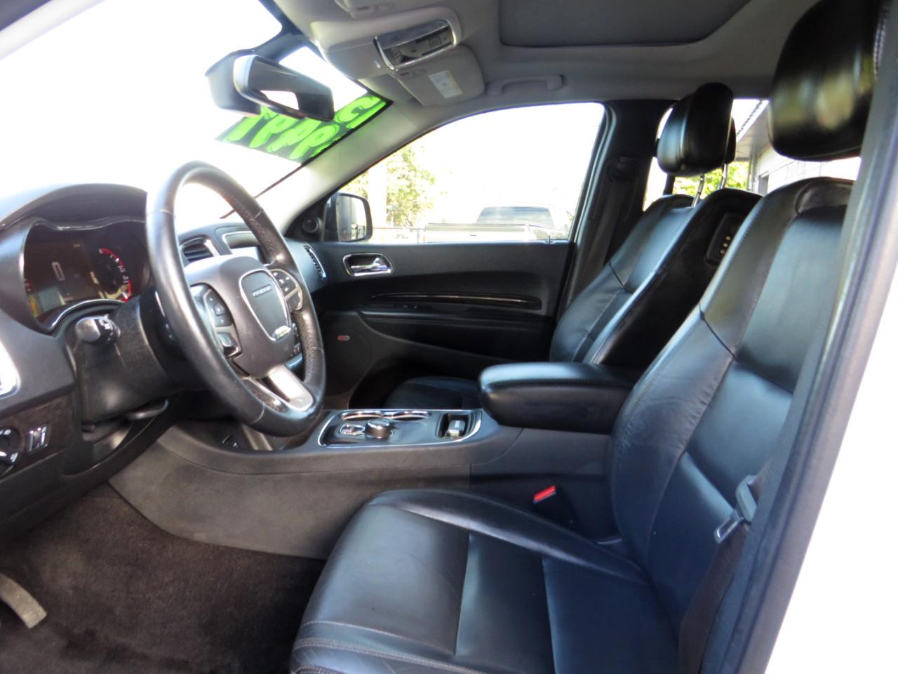 Dodge Durango AWD 4dr Limited 2015