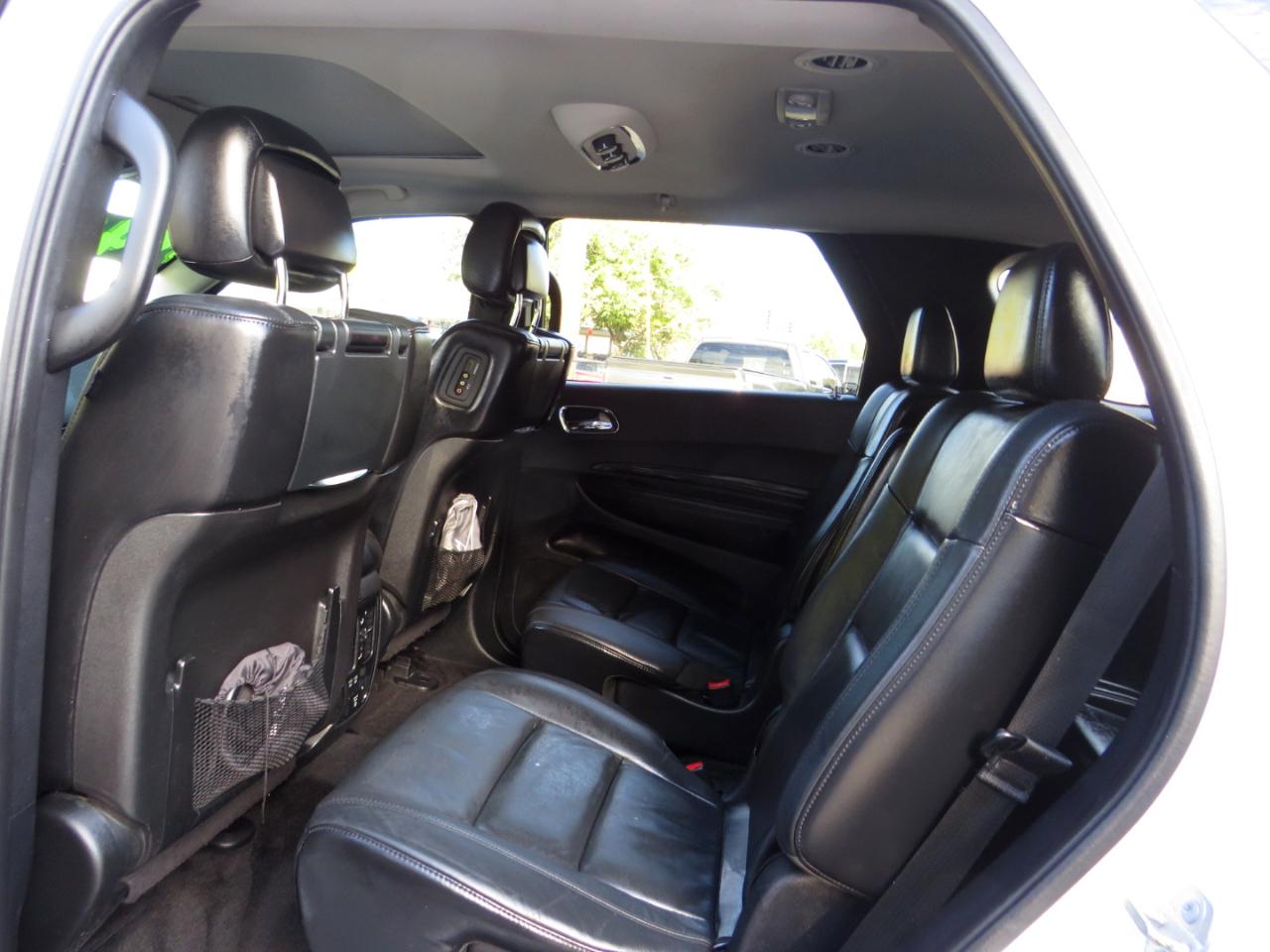 Dodge Durango AWD 4dr Limited 2015