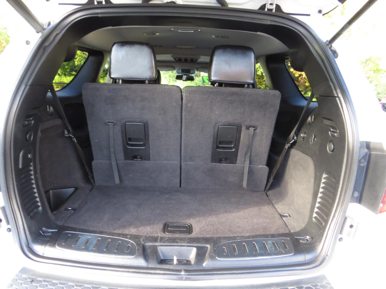 Dodge Durango AWD 4dr Limited 2015