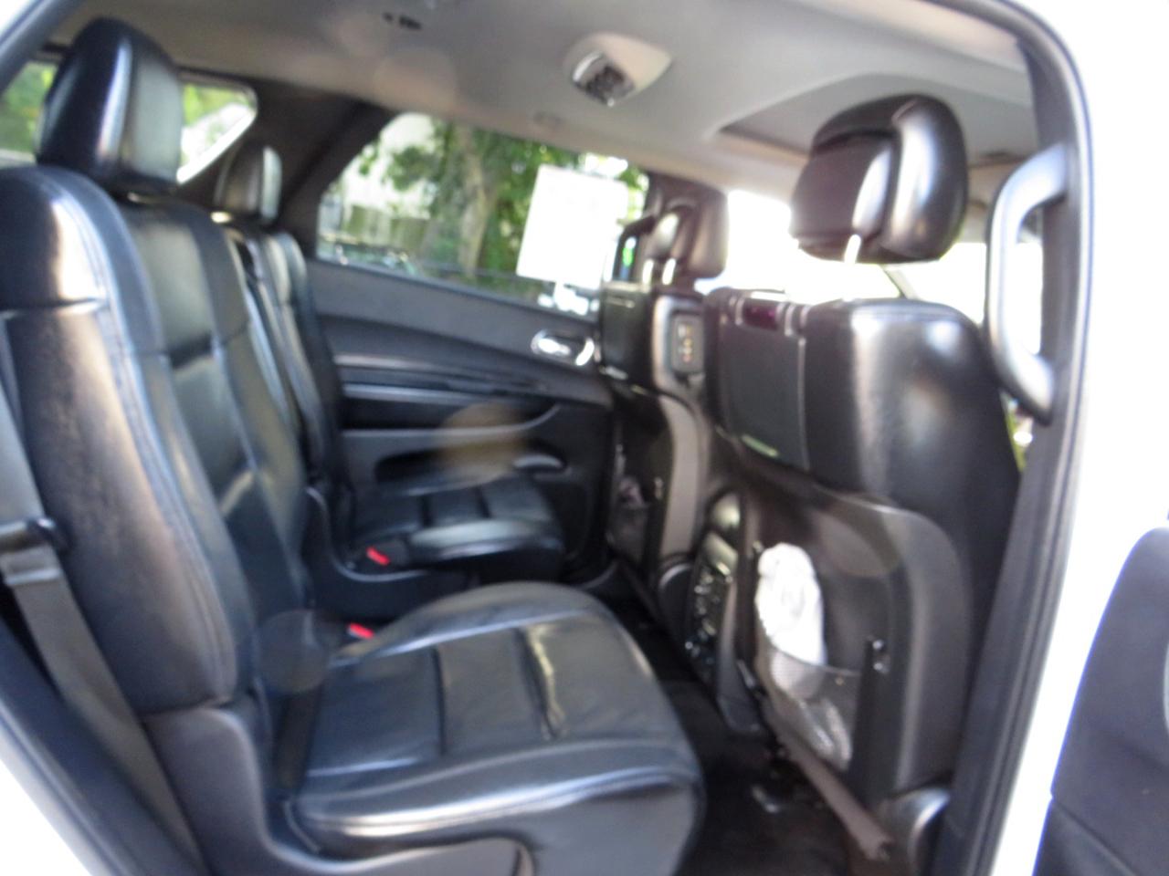 Dodge Durango AWD 4dr Limited 2015