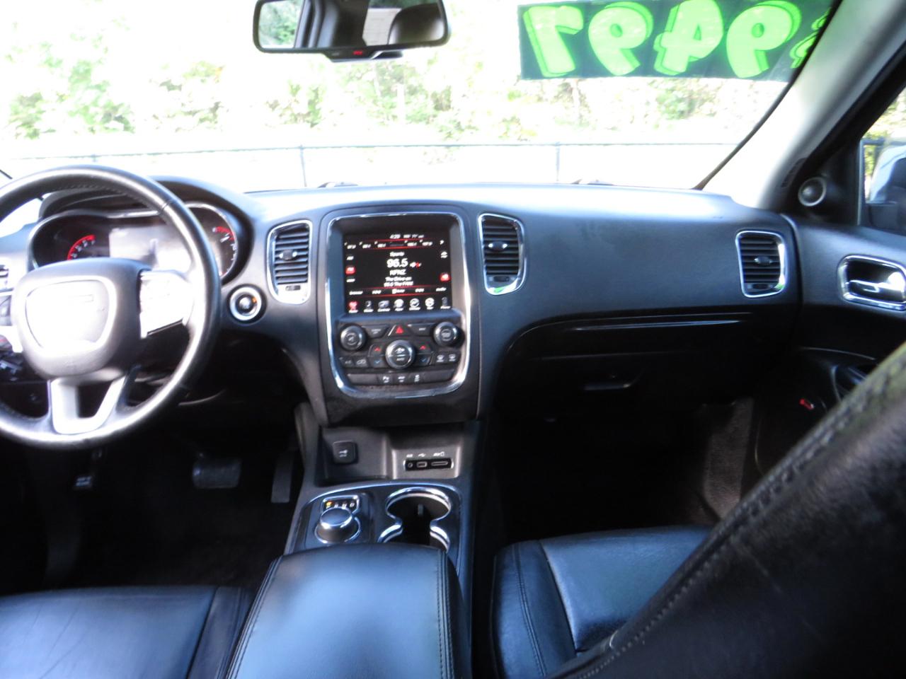 Dodge Durango AWD 4dr Limited 2015