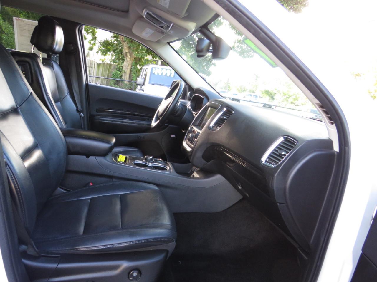 Dodge Durango AWD 4dr Limited 2015