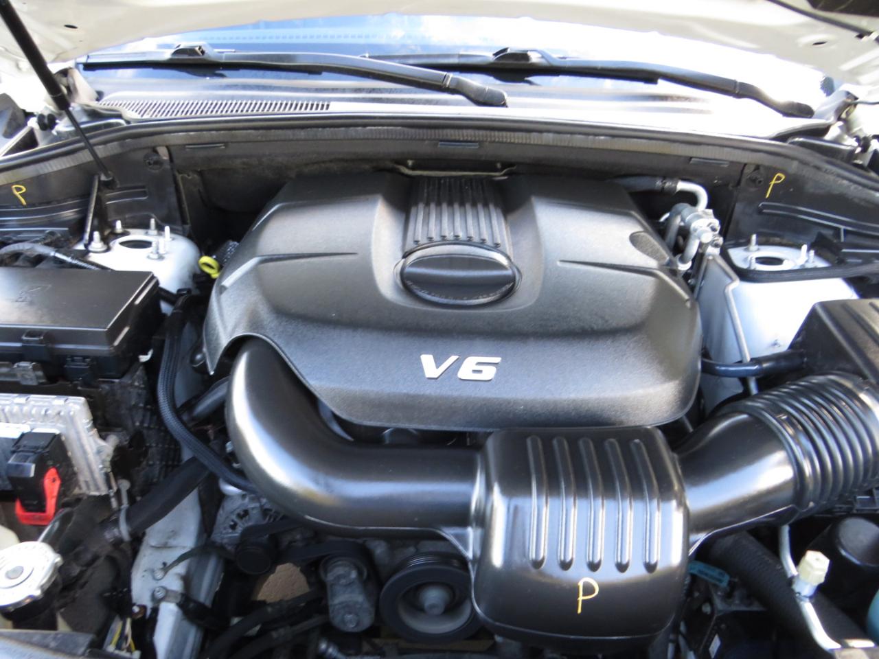 Dodge Durango AWD 4dr Limited 2015