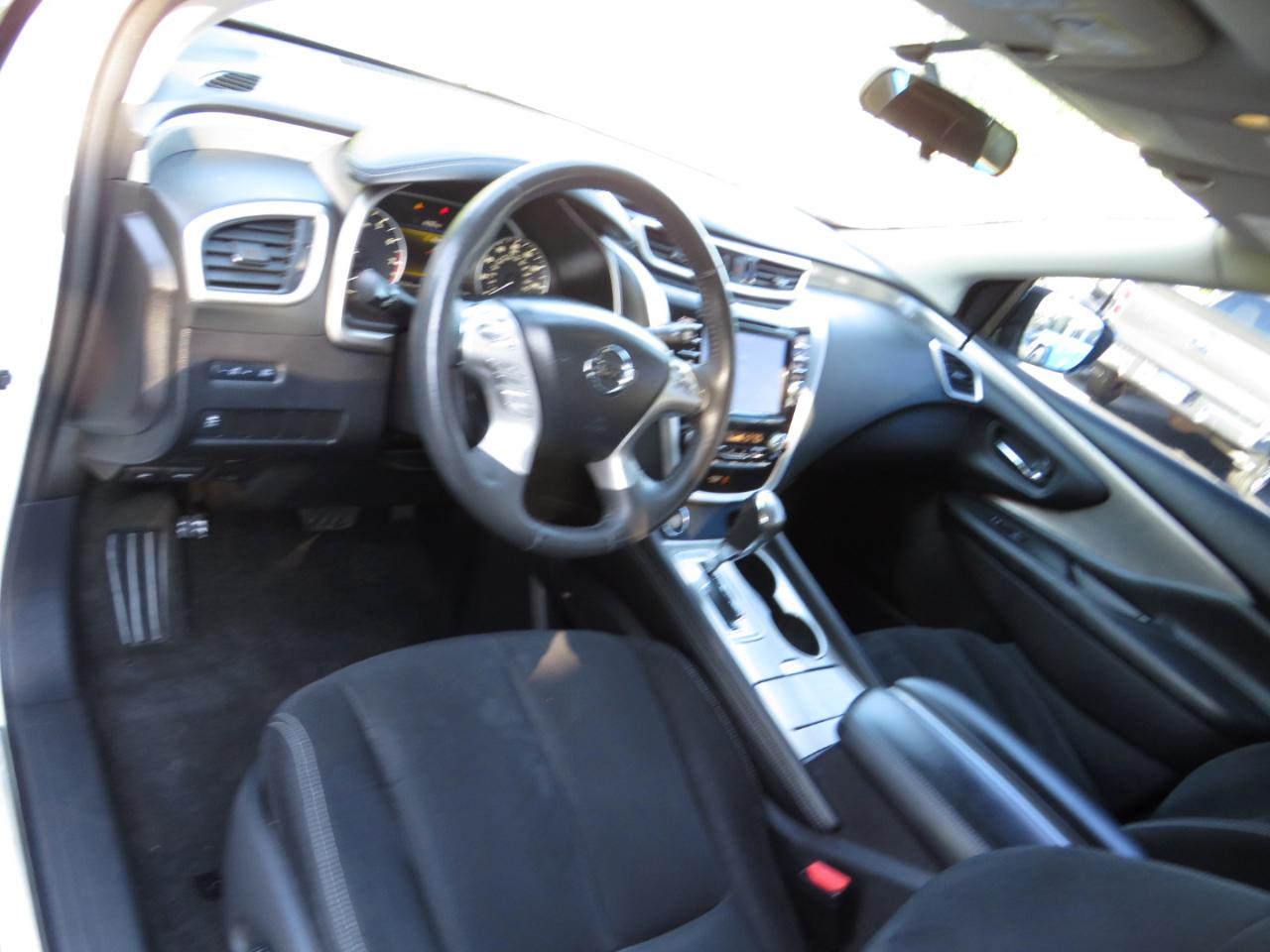 Nissan Murano FWD 4dr SV 2015