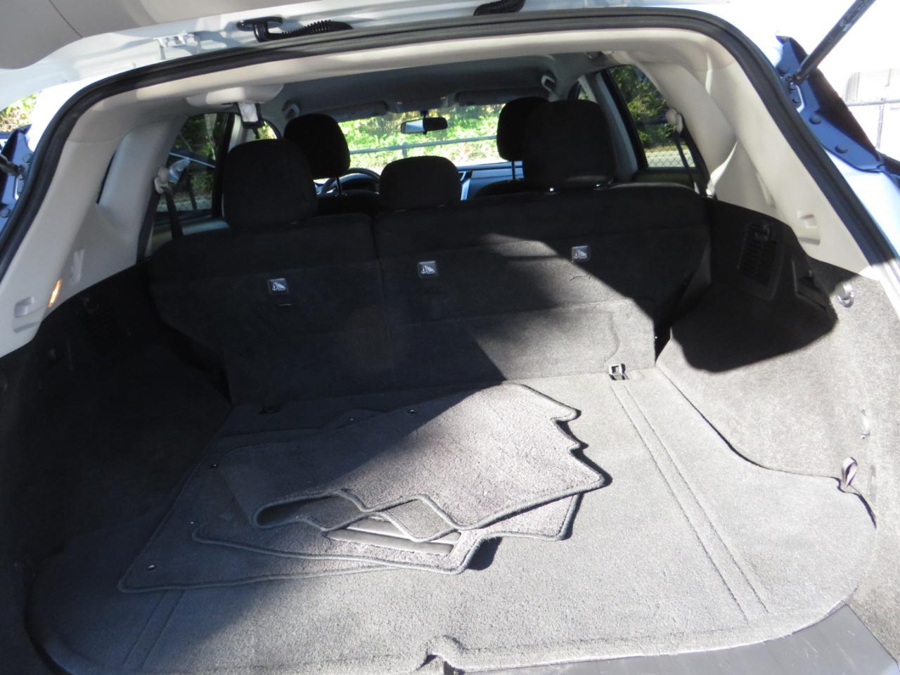 Nissan Murano FWD 4dr SV 2015