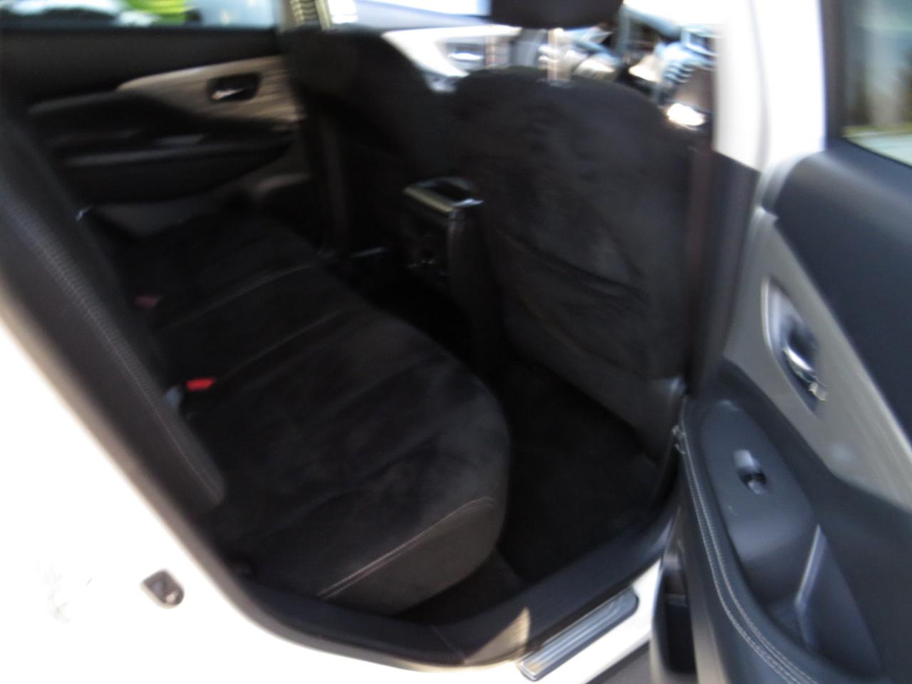 Nissan Murano FWD 4dr SV 2015
