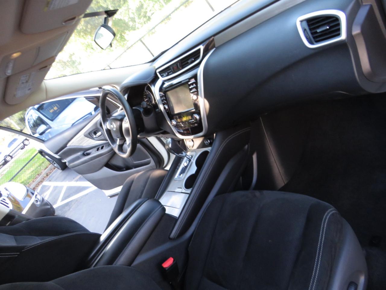 Nissan Murano FWD 4dr SV 2015
