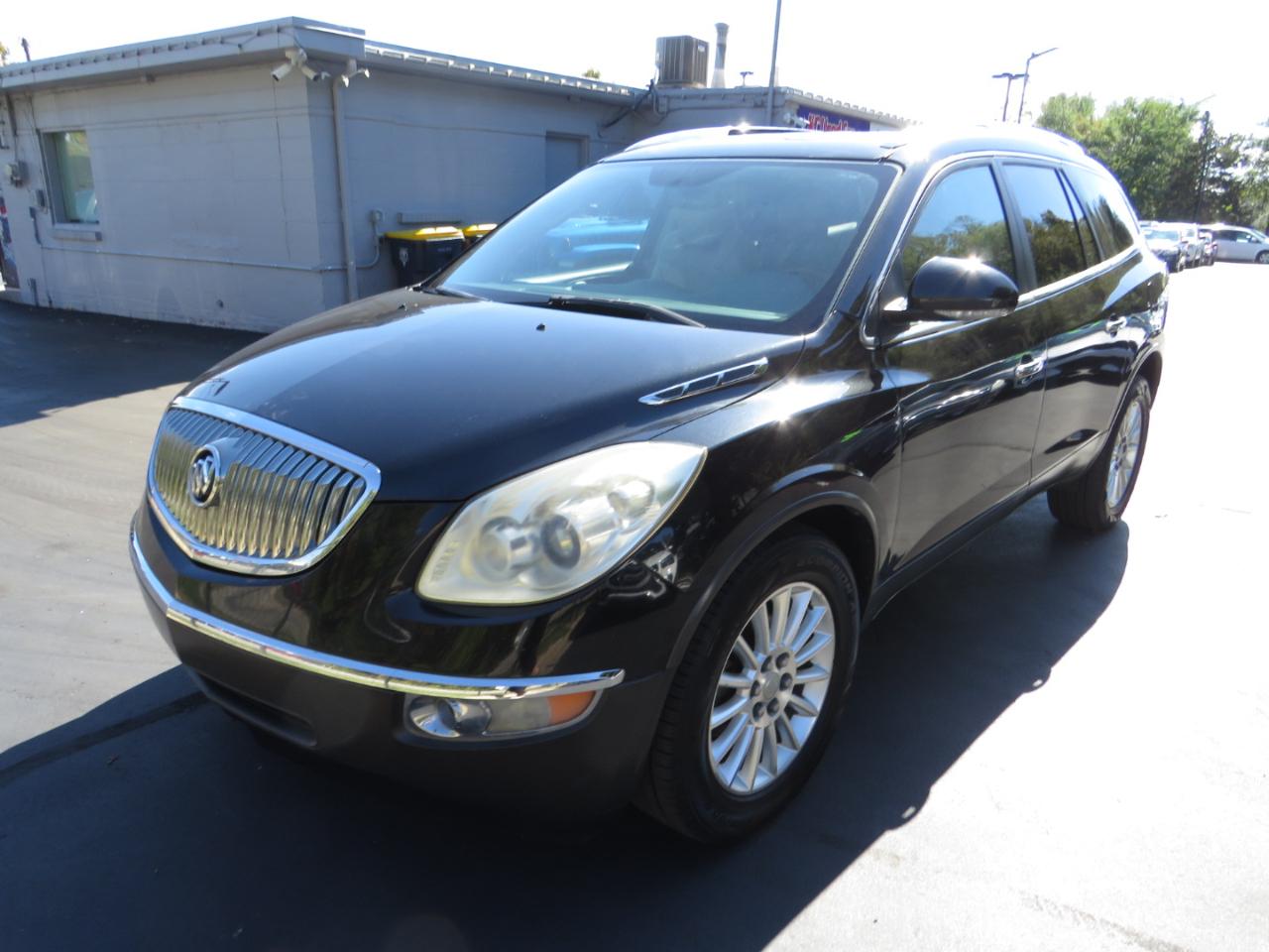 Buick Enclave AWD 4dr CXL-1 2011