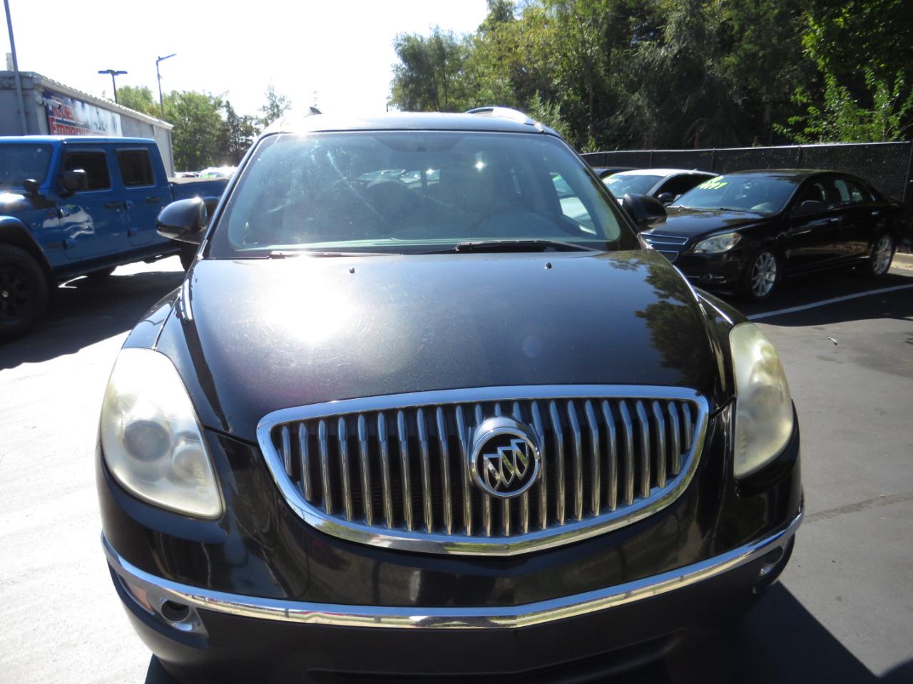 Buick Enclave AWD 4dr CXL-1 2011