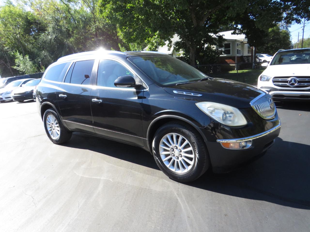 Buick Enclave AWD 4dr CXL-1 2011
