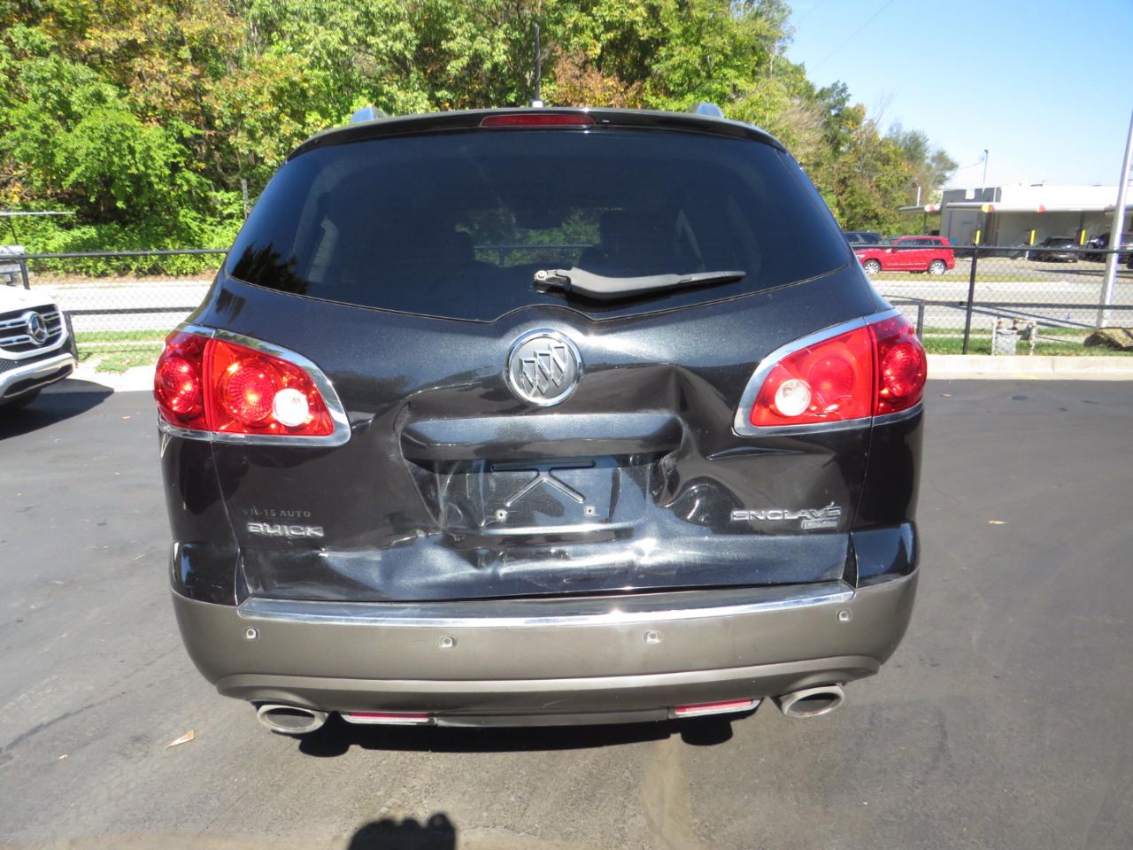 Buick Enclave AWD 4dr CXL-1 2011