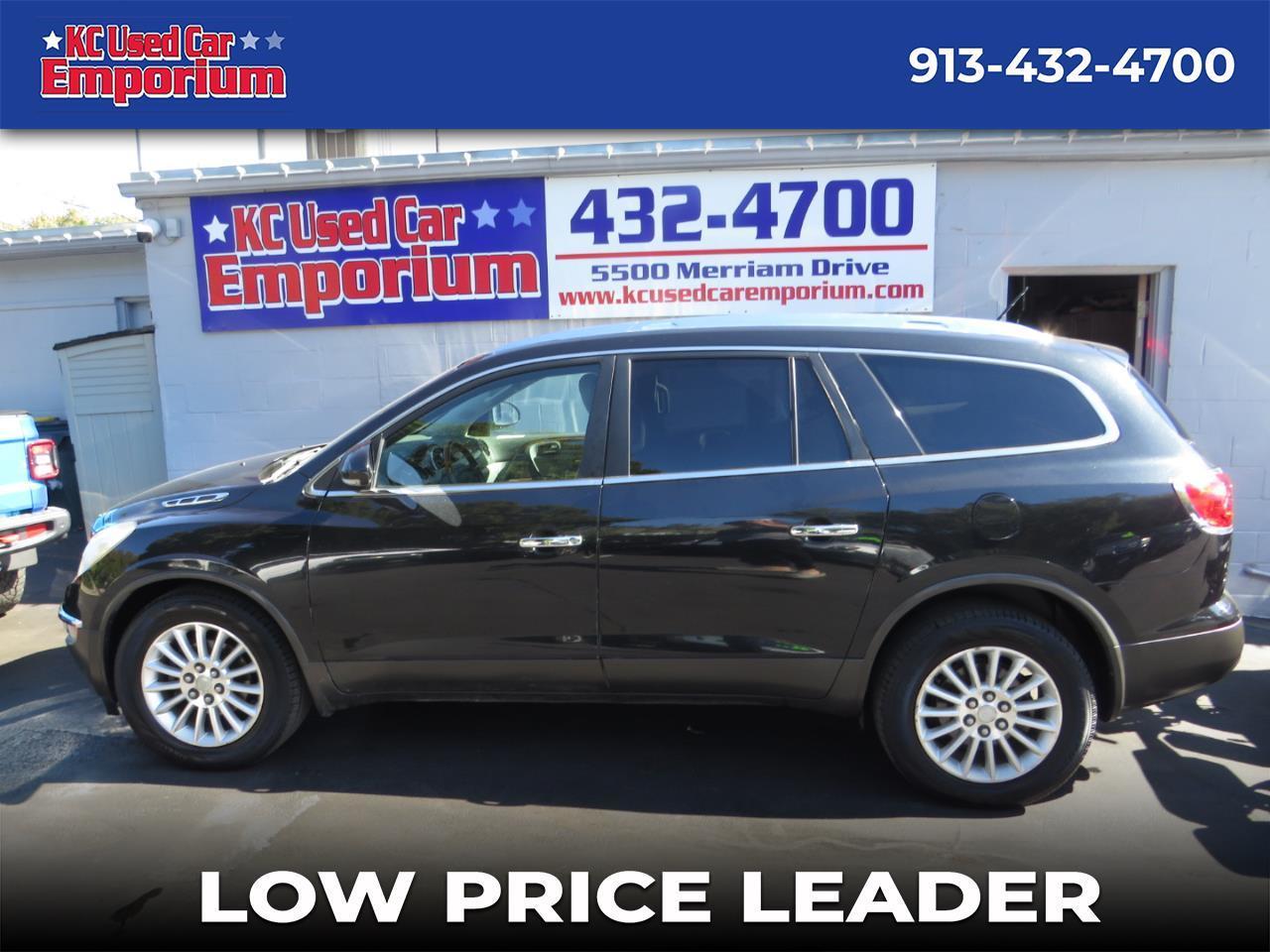 2011 Buick Enclave AWD 4dr CXL-1