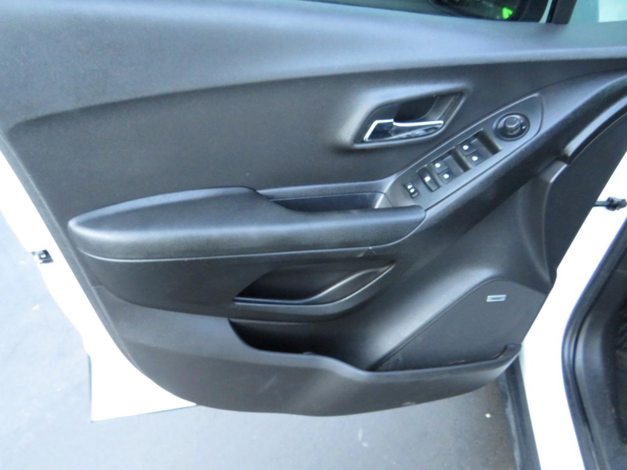 Chevrolet Trax FWD 4dr LT 2016
