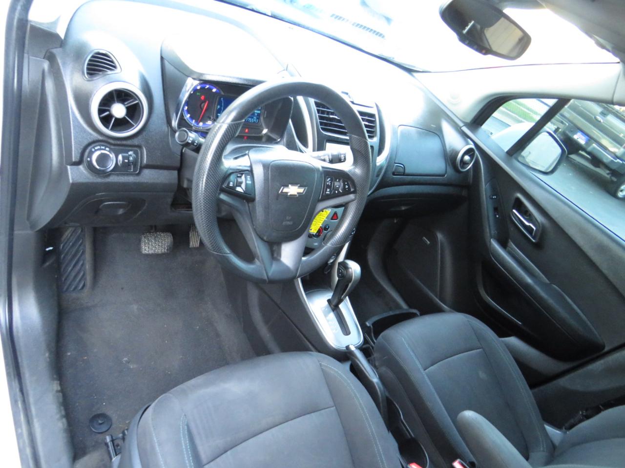 Chevrolet Trax FWD 4dr LT 2016