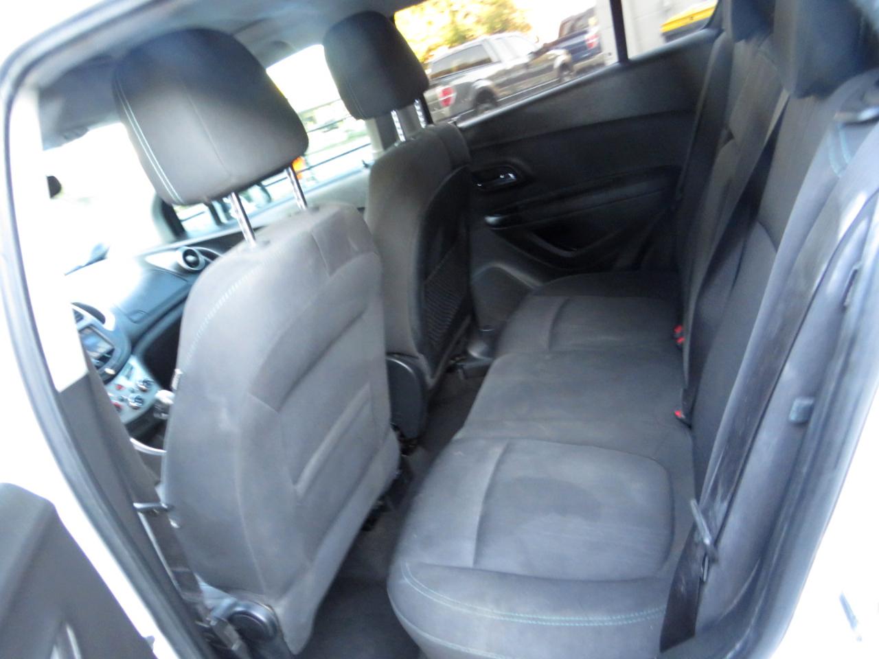 Chevrolet Trax FWD 4dr LT 2016