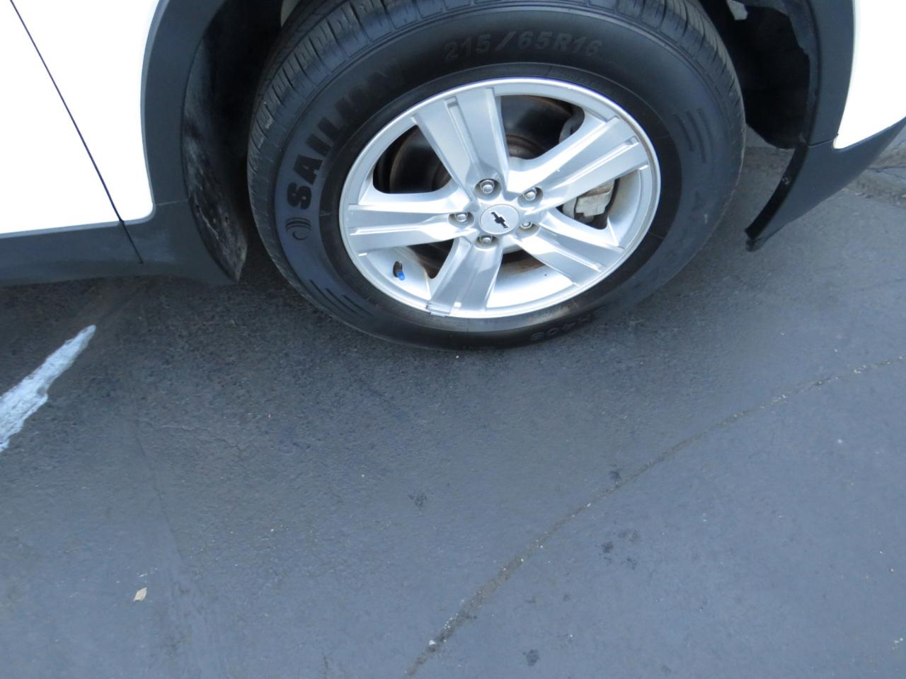 Chevrolet Trax FWD 4dr LT 2016