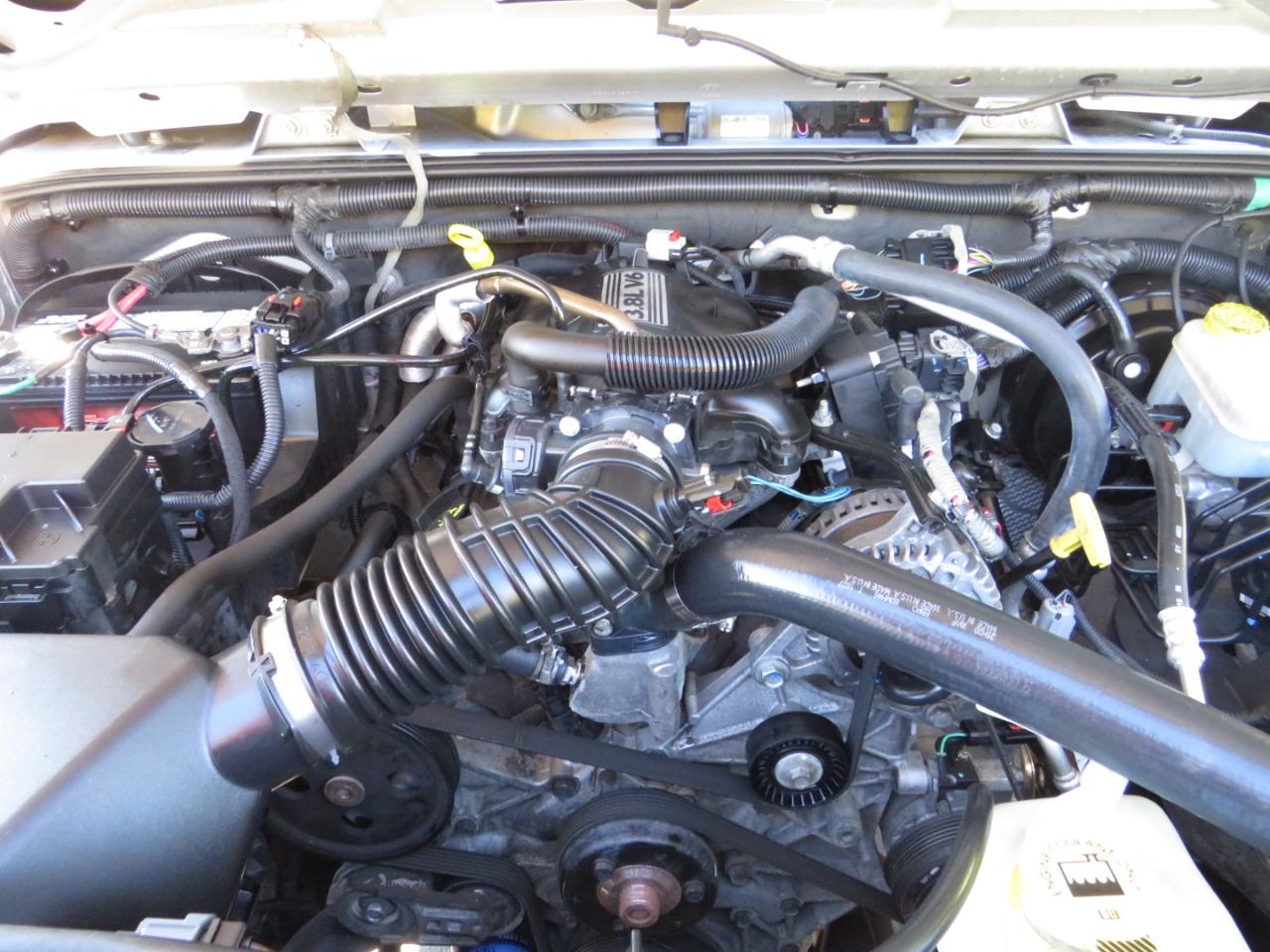Jeep Wrangler 4WD 2dr Sport 2010