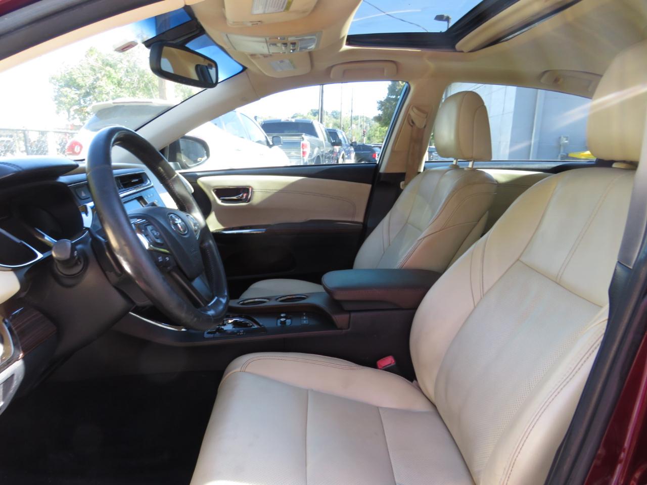 Toyota Avalon 4dr Sdn XLE Premium (Natl) 2013
