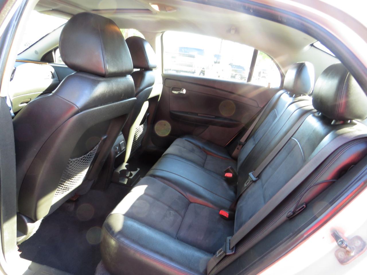 Chevrolet Malibu 4dr Sdn LT w/2LT 2012