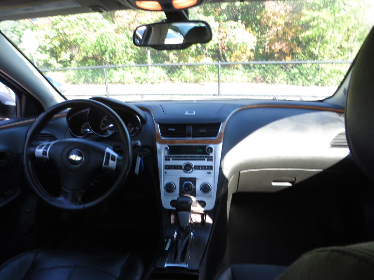 Chevrolet Malibu 4dr Sdn LT w/2LT 2012
