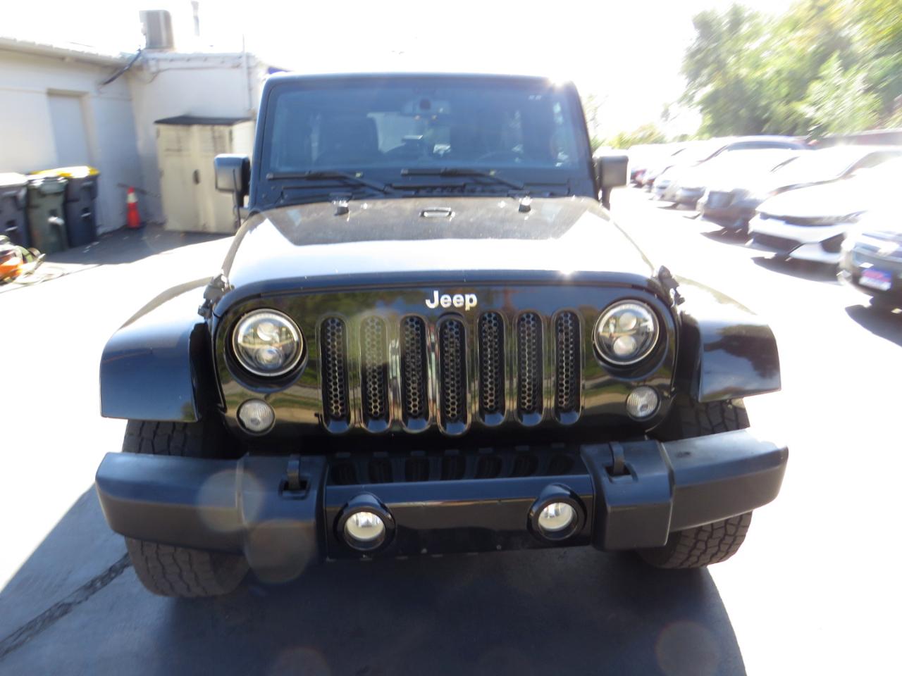 Jeep Wrangler JK Unlimited Sport S 4x4 2018
